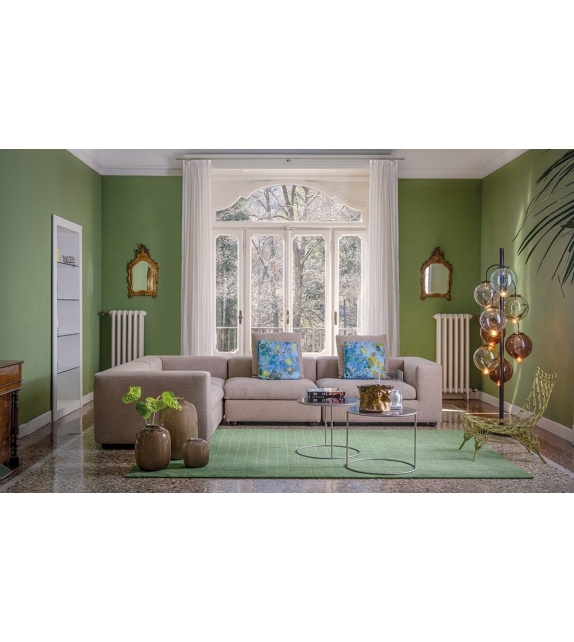 Cuba 25 Cappellini Sofa