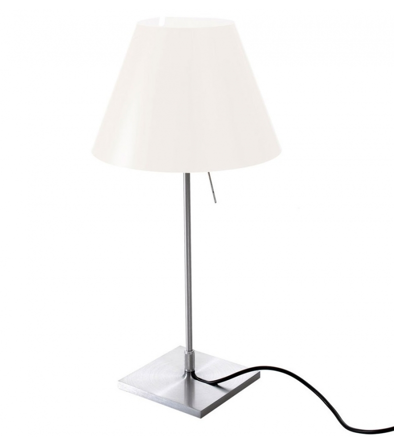 Costanzina LED Luceplan Lampada Da Tavolo