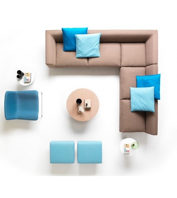 Sofa Elan Cappellini
