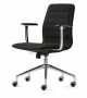 Lotus (Low) Sedia Su Ruote con Braccioli Cappellini