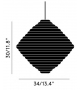 Press Cone Tom Dixon Pendelleuchte