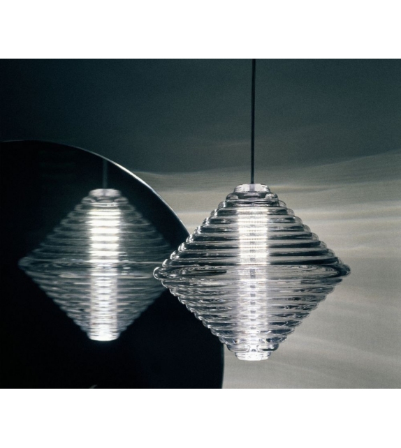 Press Cone Tom Dixon Suspension Lamp