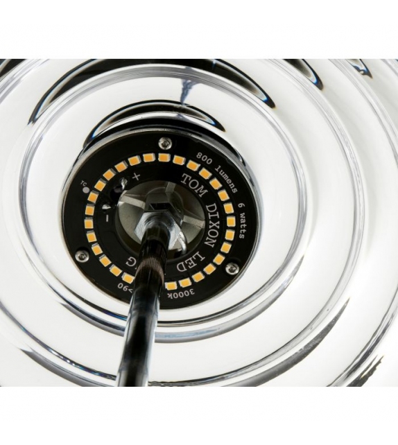 Press Sphere Tom Dixon Lampada a Sospensione