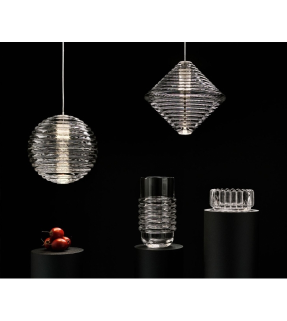 Press Sphere Tom Dixon Lampada a Sospensione