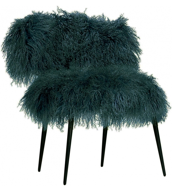 Prêt pour l'expédition - Nepal Baxter Petit Fauteuil