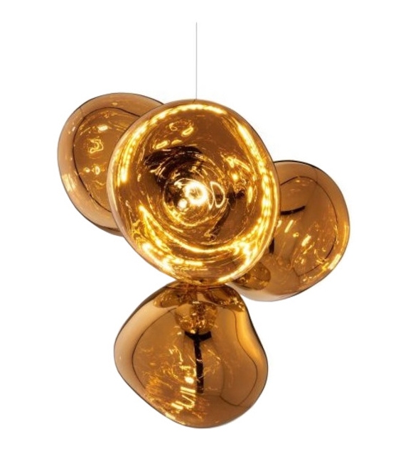 Melt Small Tom Dixon Lampadario