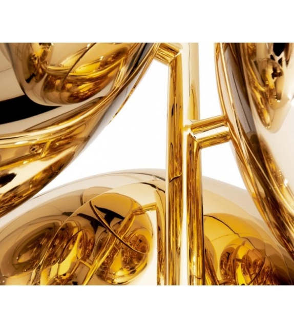 Melt Small Tom Dixon Lampadario