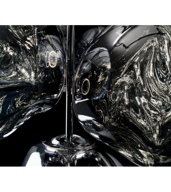 Melt Small Tom Dixon Lampadario