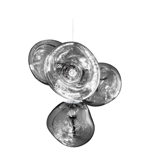 Melt Small Tom Dixon Candelabro