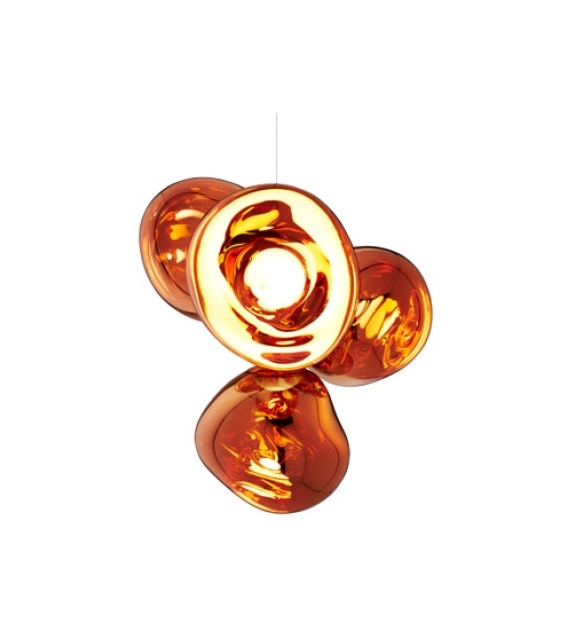 Melt Small Tom Dixon Candelabro