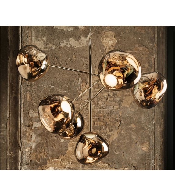 Melt Large Tom Dixon Candelabro