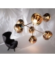 Melt Large Tom Dixon Candelabro