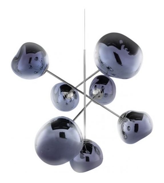 Melt Large Tom Dixon Lustre