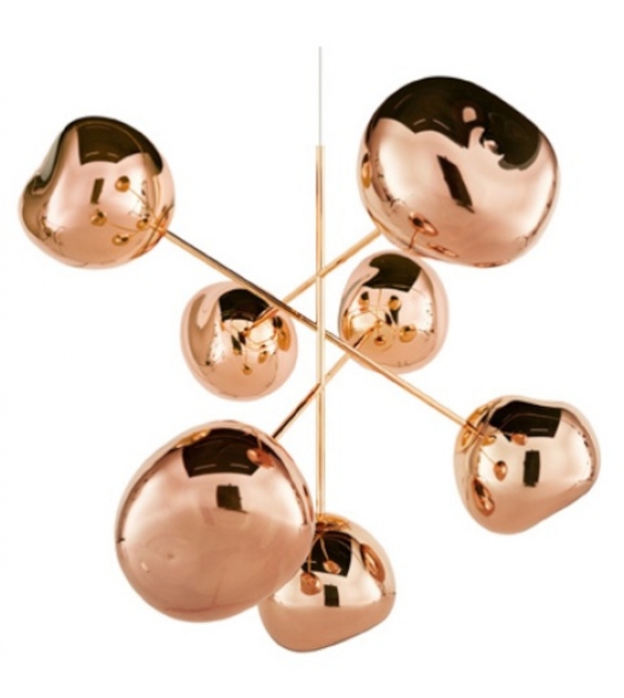 Melt Large Tom Dixon Chandelier