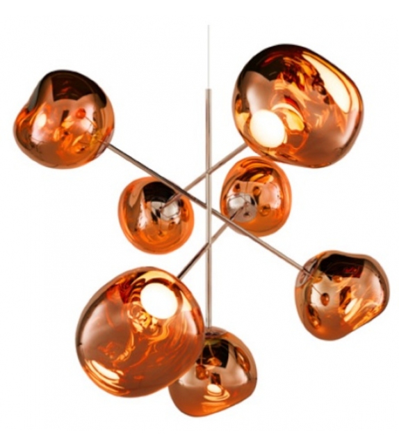 Melt Large Tom Dixon Candelabro