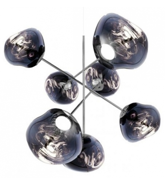 Melt Large Tom Dixon Chandelier
