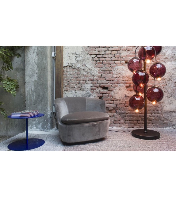 Gong Lux Tavolino Cappellini