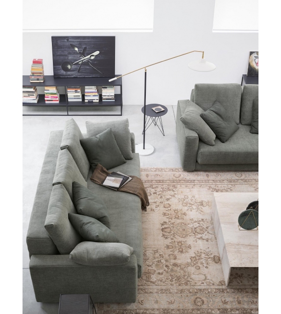 PiazzaDuomo Flou Canapé-Lit