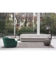 Orla 3-Sitzer-Sofa Cappellini
