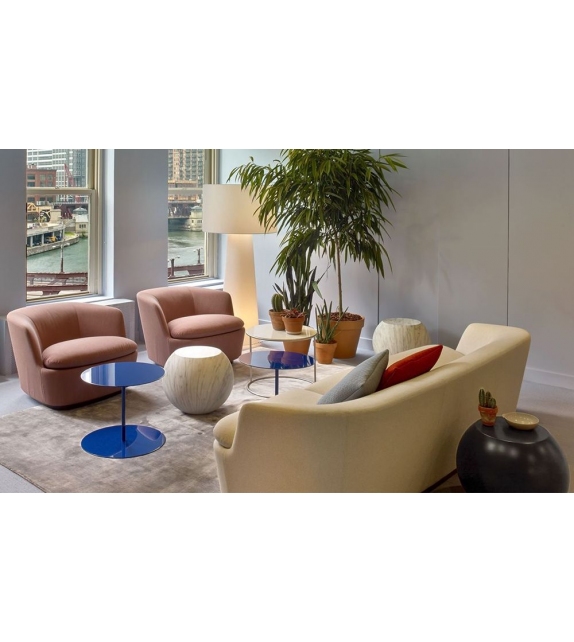 Orla 3-Sitzer-Sofa Cappellini