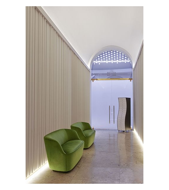 Orla Cappellini Kleines Sofa