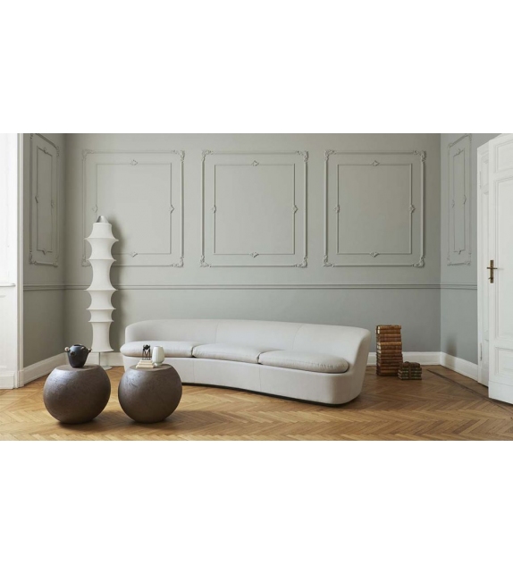 Orla Cappellini Curved Sofa