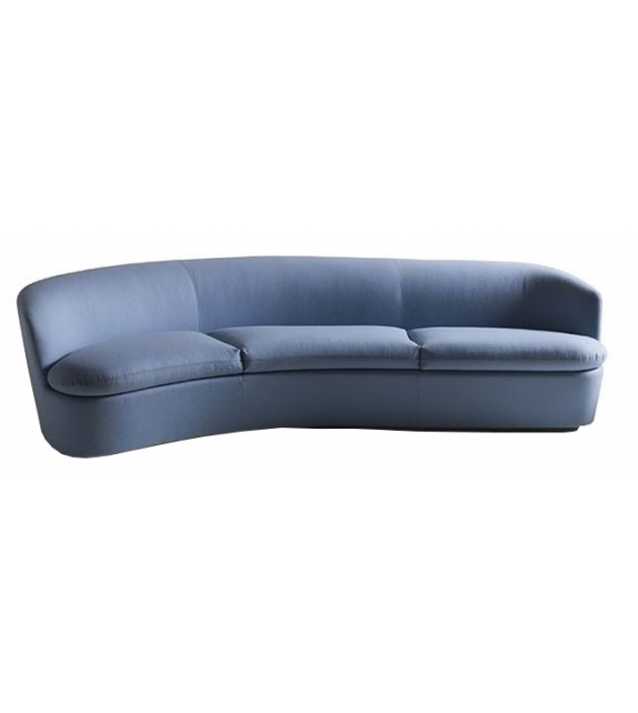 Orla Cappellini Geschwungenes Sofa