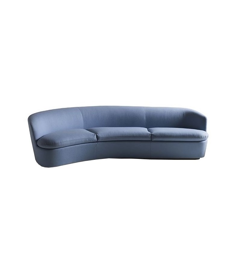 Orla Cappellini Geschwungenes Sofa