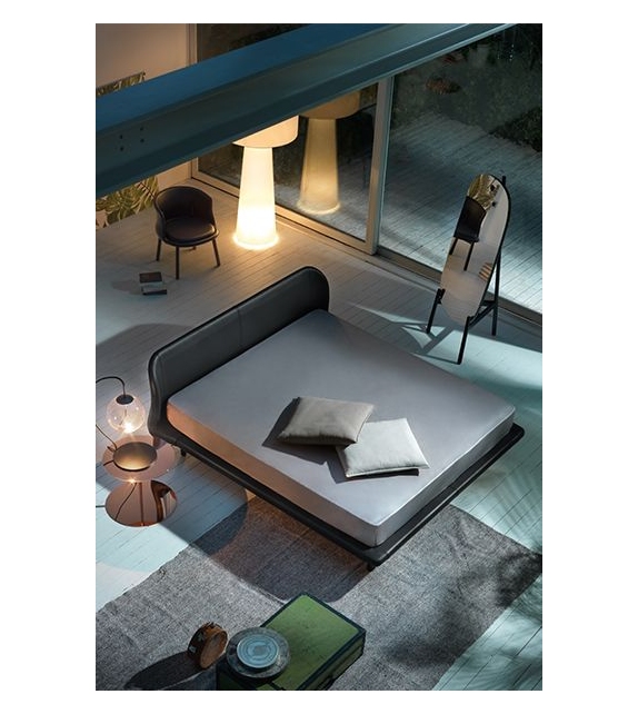 Peg Bed Cappellini Bett