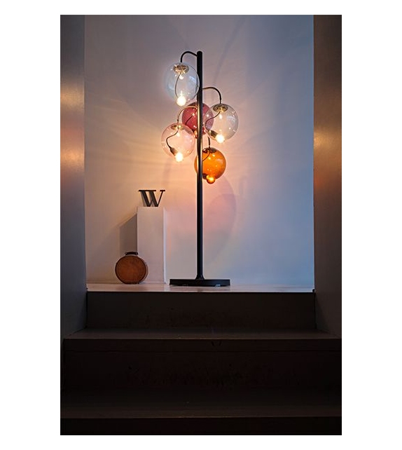 Meltdown Lampadaire Cappellini