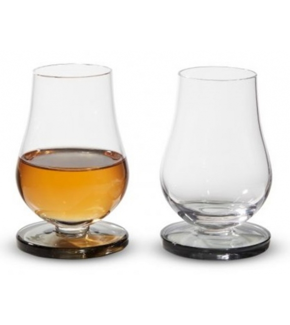 Puck Nosing Tom Dixon Ensemble de Verres