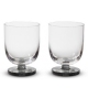 Puck Water Tumblers Tom Dixon Ensemble de Verres