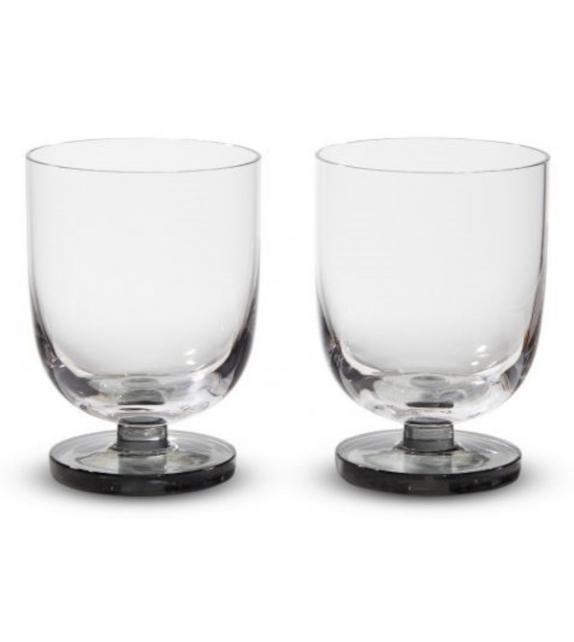 Puck Water Tumblers Tom Dixon Glasses Set