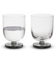 Puck Water Tumblers Tom Dixon Ensemble de Verres