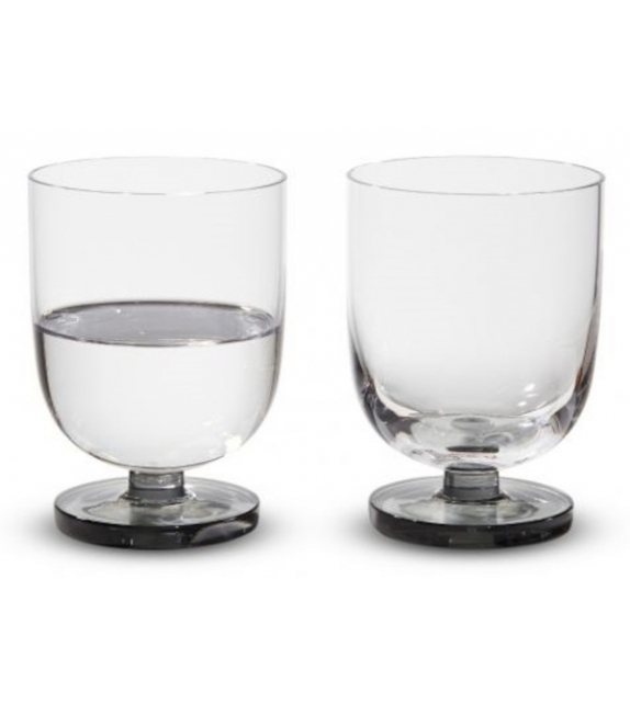 Puck Water Tumblers Tom Dixon Glasses Set