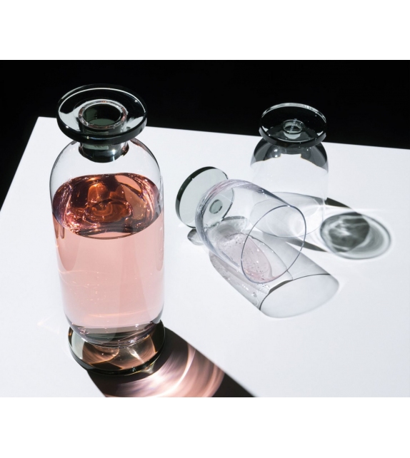 Puck Water Tumblers Tom Dixon Ensemble de Verres