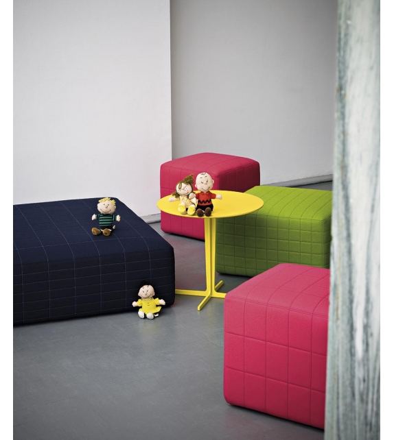 Quartier Tacchini Puf