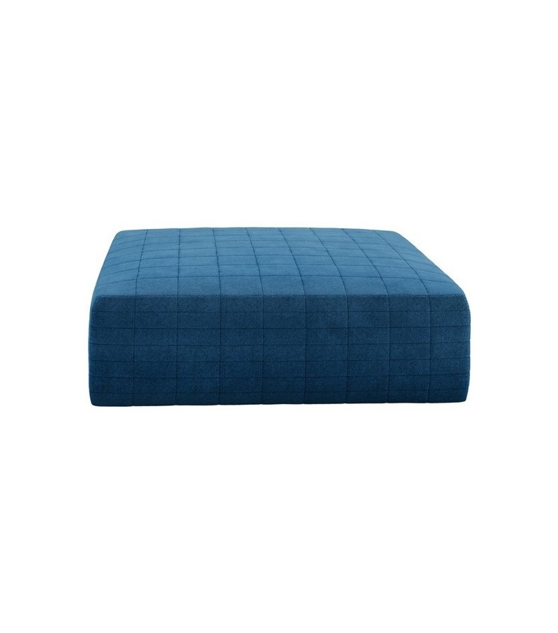 Tacchini Quartier Large Pouf