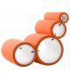 Tube Chair Cappellini Poltrona