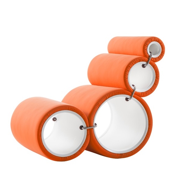 Tube Chair Cappellini Sessel