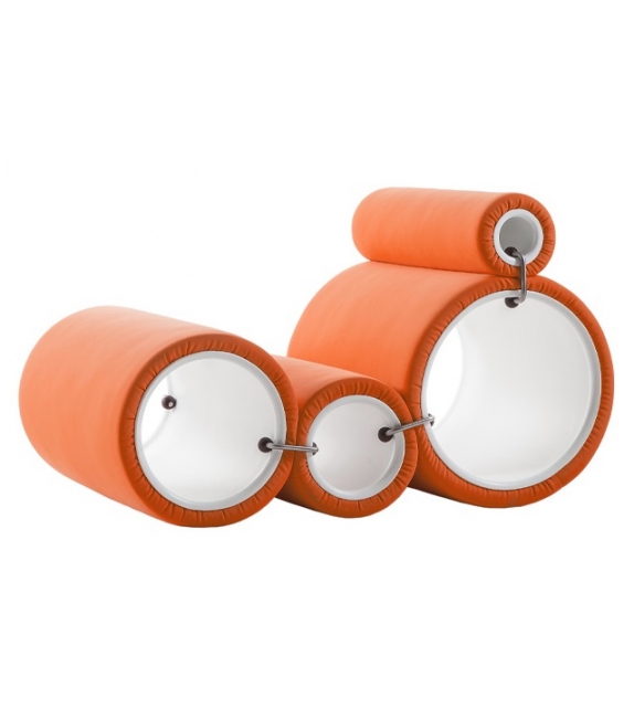 Tube Chair Cappellini Poltrona
