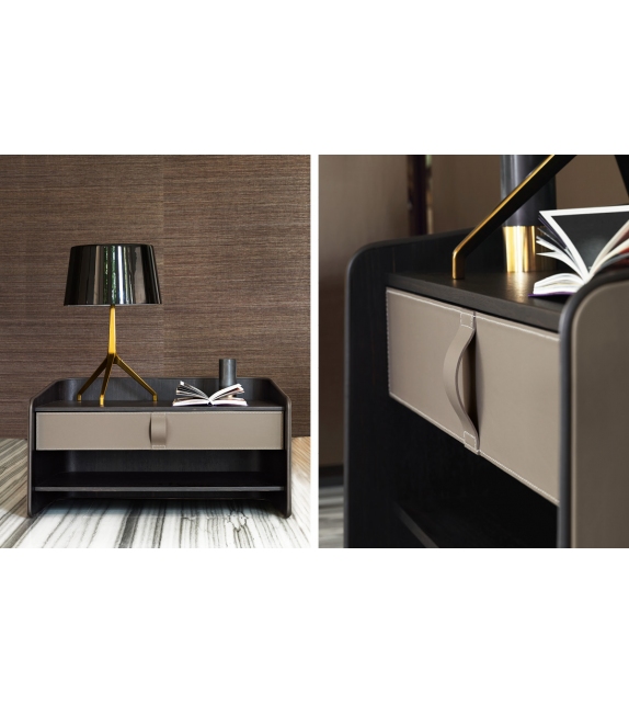 Gentleman Flou Table de Chevet