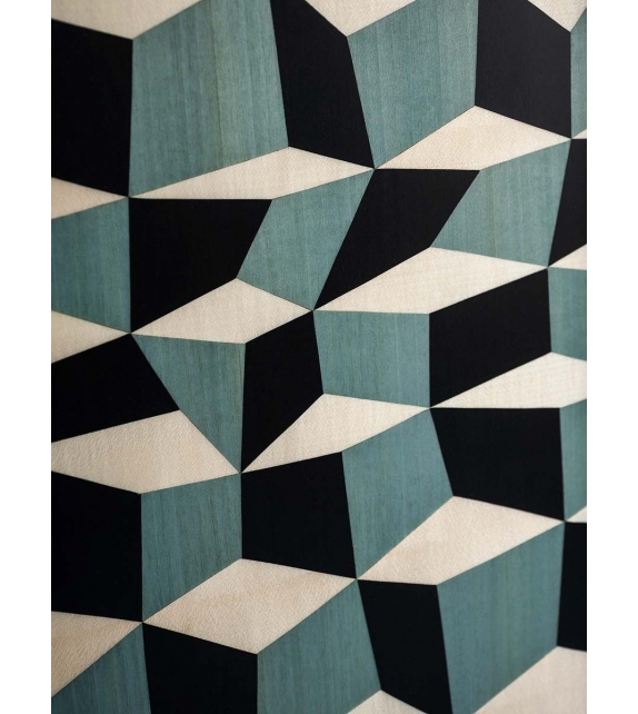 Tarsia Tacchini Tablett