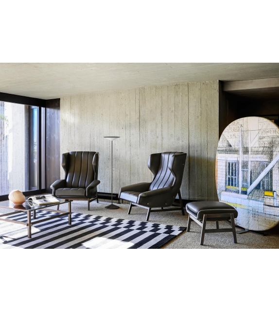 Giulia Tacchini Fauteuil