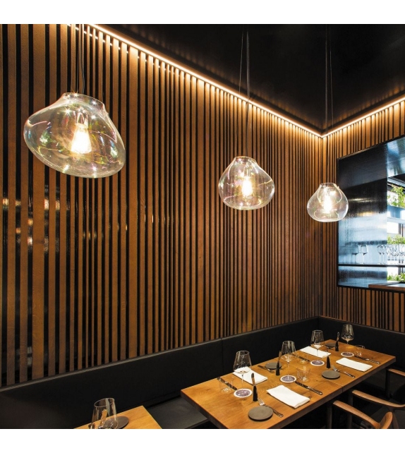 Bolla Fontana Arte Suspension