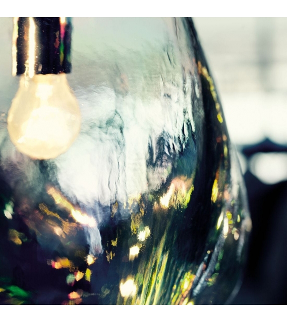 Bolla Fontana Arte Lampada a Sospensione