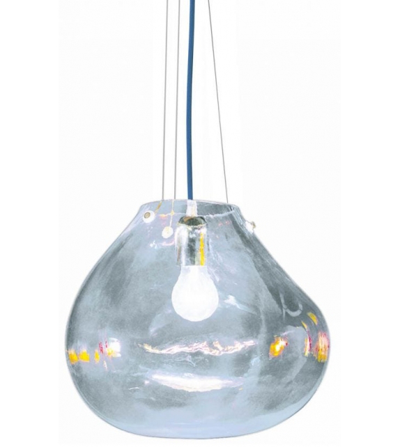 Bolla Fontana Arte Lampada a Sospensione