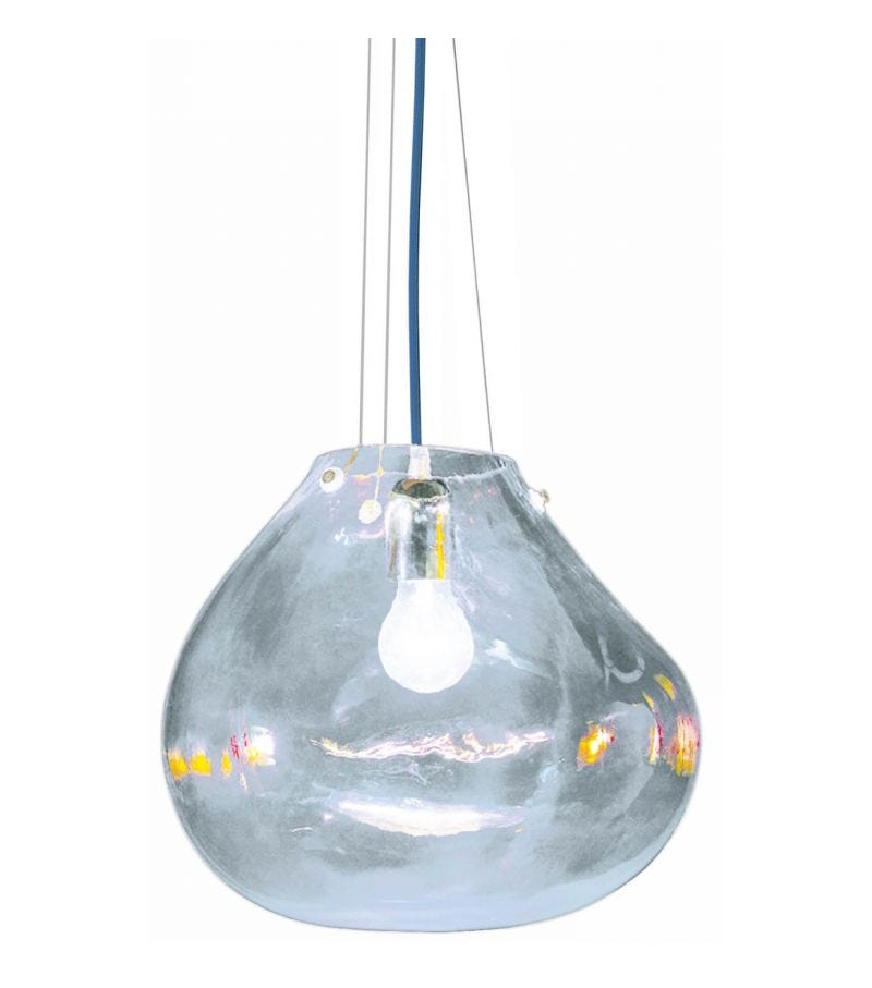 Bolla Fontana Arte Lampada a Sospensione