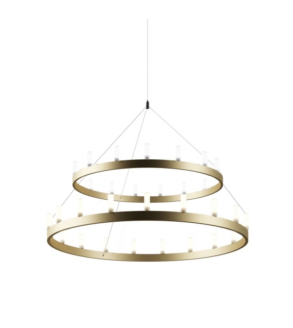 Chandelier Fontana Arte Hängeleuchte