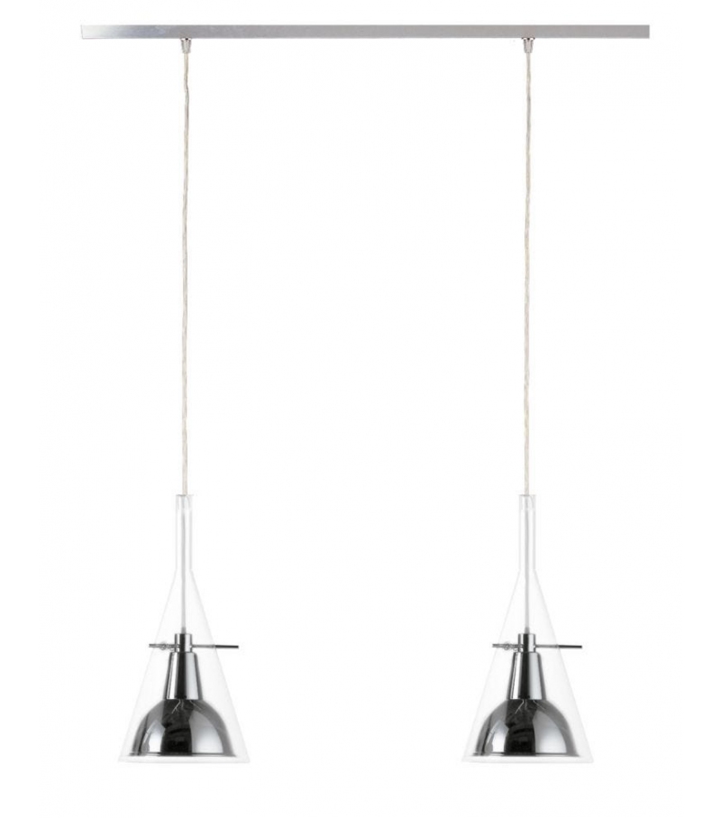 Flute 2 Fontana Arte Pendant Lamp